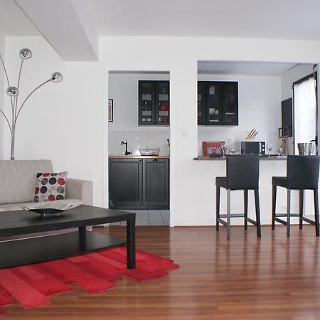 Appartement Le Louvre Dijon Ngoại thất bức ảnh