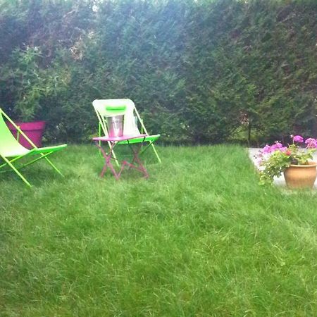 Appartement Le Louvre Dijon Ngoại thất bức ảnh