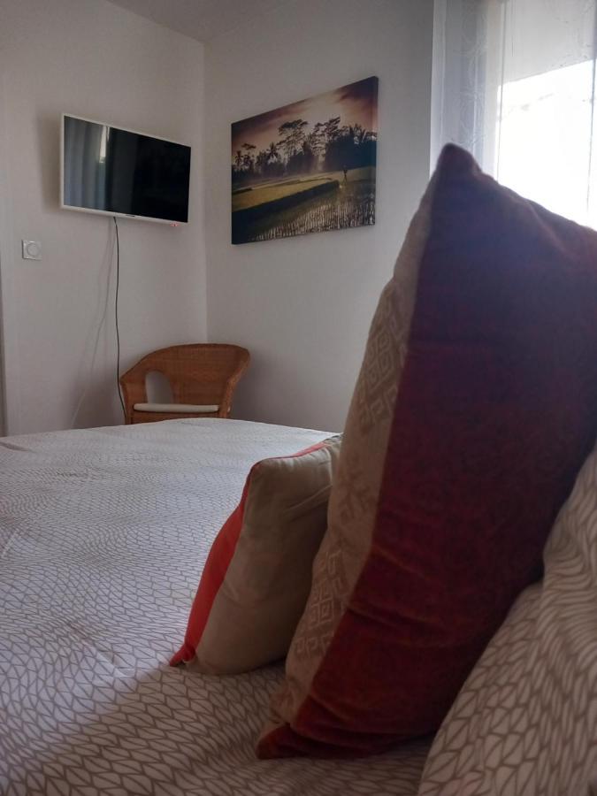 Appartement Le Louvre Dijon Ngoại thất bức ảnh