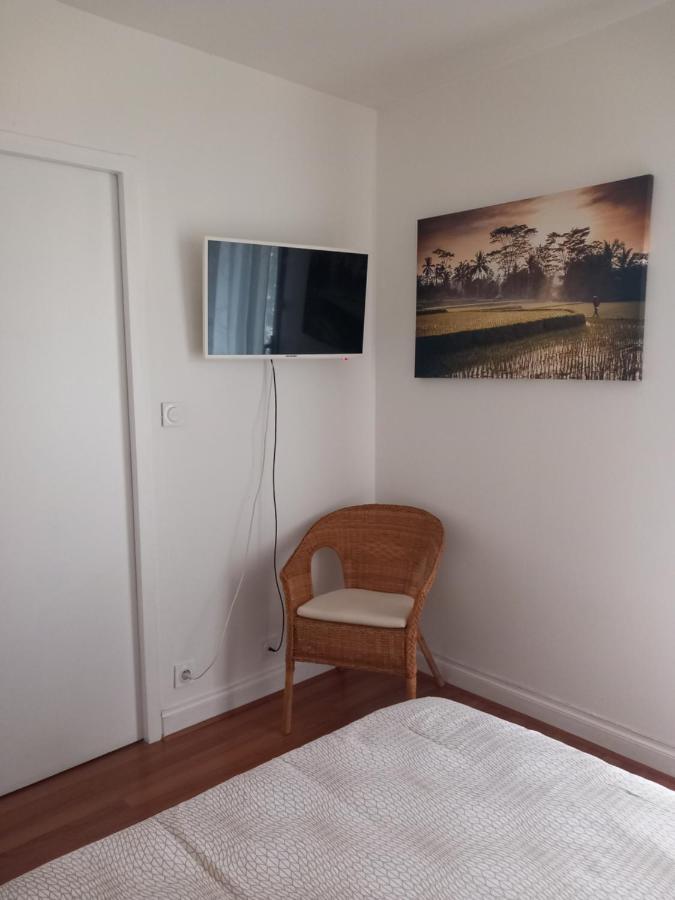 Appartement Le Louvre Dijon Ngoại thất bức ảnh