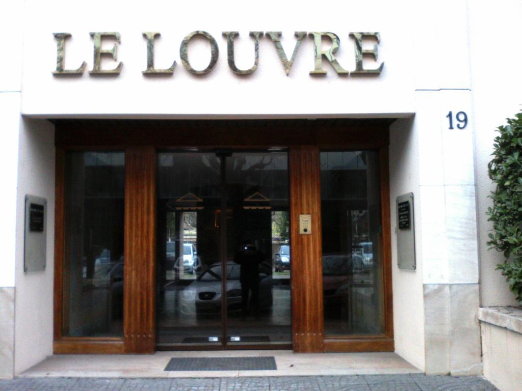 Appartement Le Louvre Dijon Ngoại thất bức ảnh