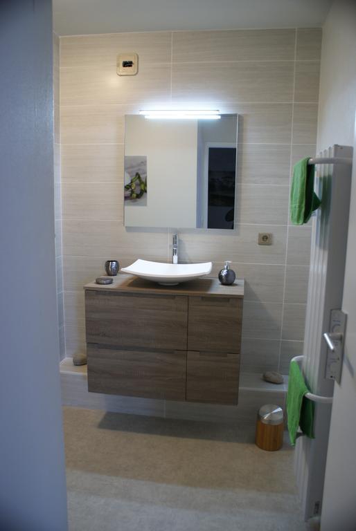 Appartement Le Louvre Dijon Ngoại thất bức ảnh
