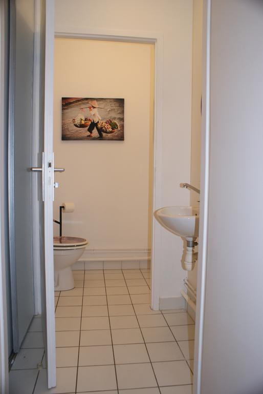 Appartement Le Louvre Dijon Ngoại thất bức ảnh