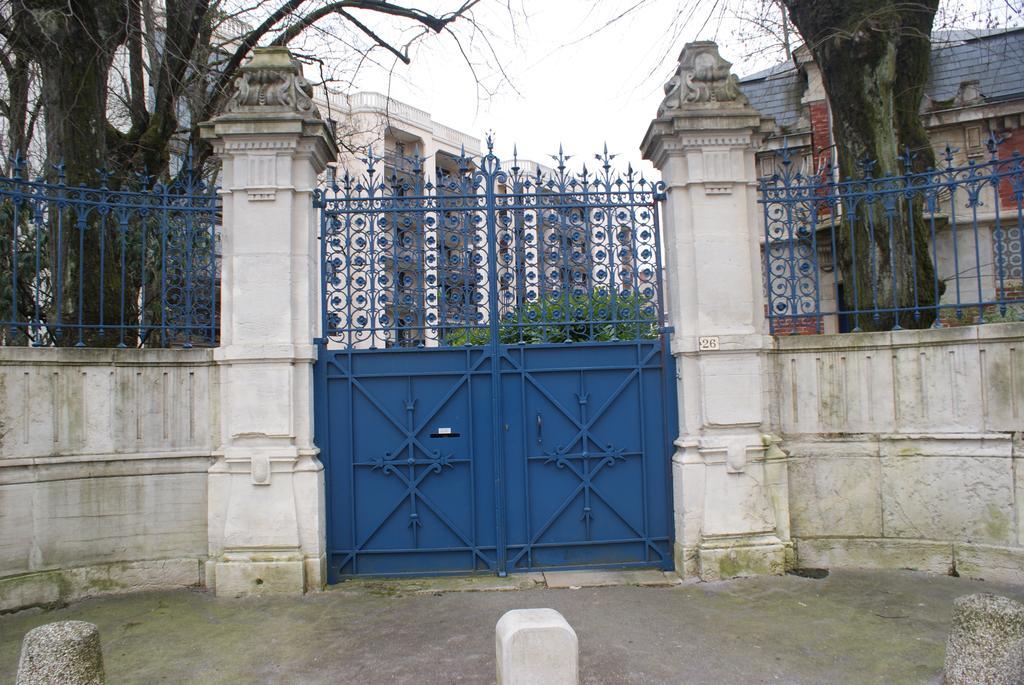 Appartement Le Louvre Dijon Ngoại thất bức ảnh