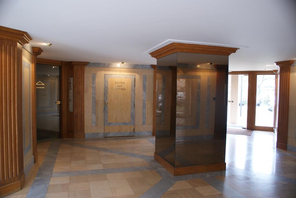 Appartement Le Louvre Dijon Ngoại thất bức ảnh