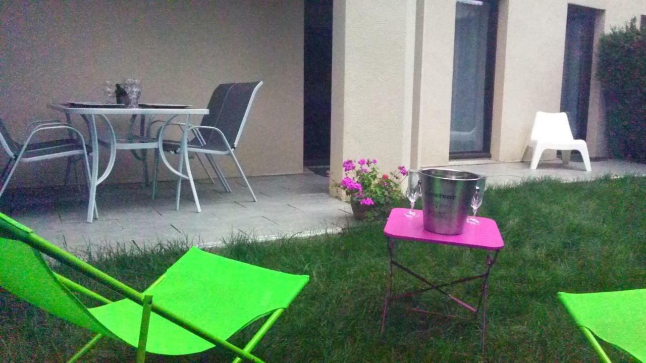 Appartement Le Louvre Dijon Ngoại thất bức ảnh