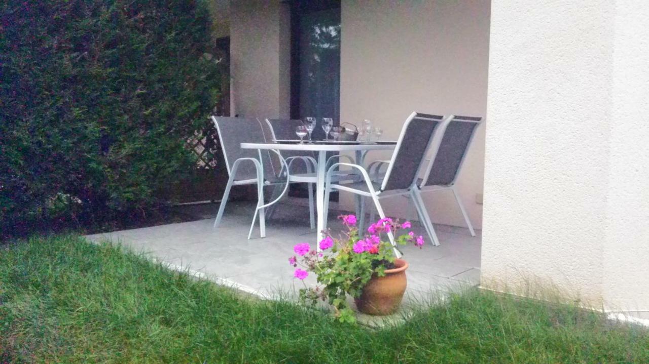 Appartement Le Louvre Dijon Ngoại thất bức ảnh