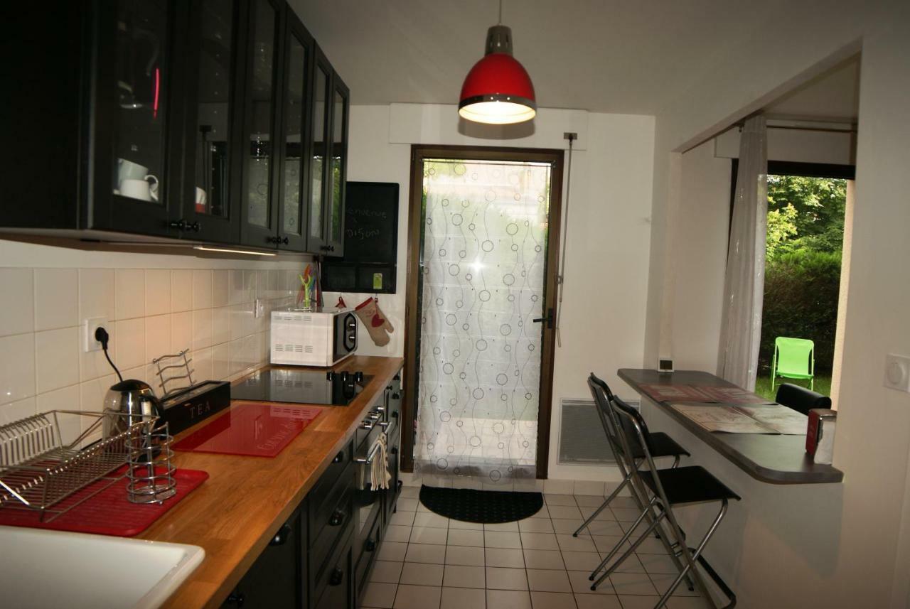 Appartement Le Louvre Dijon Ngoại thất bức ảnh