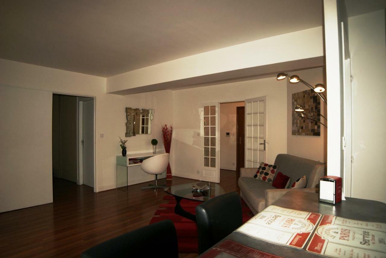 Appartement Le Louvre Dijon Ngoại thất bức ảnh